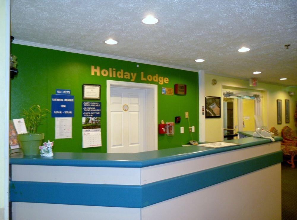 Holiday Lodge - Greensboro/Lake Oconee Dış mekan fotoğraf
