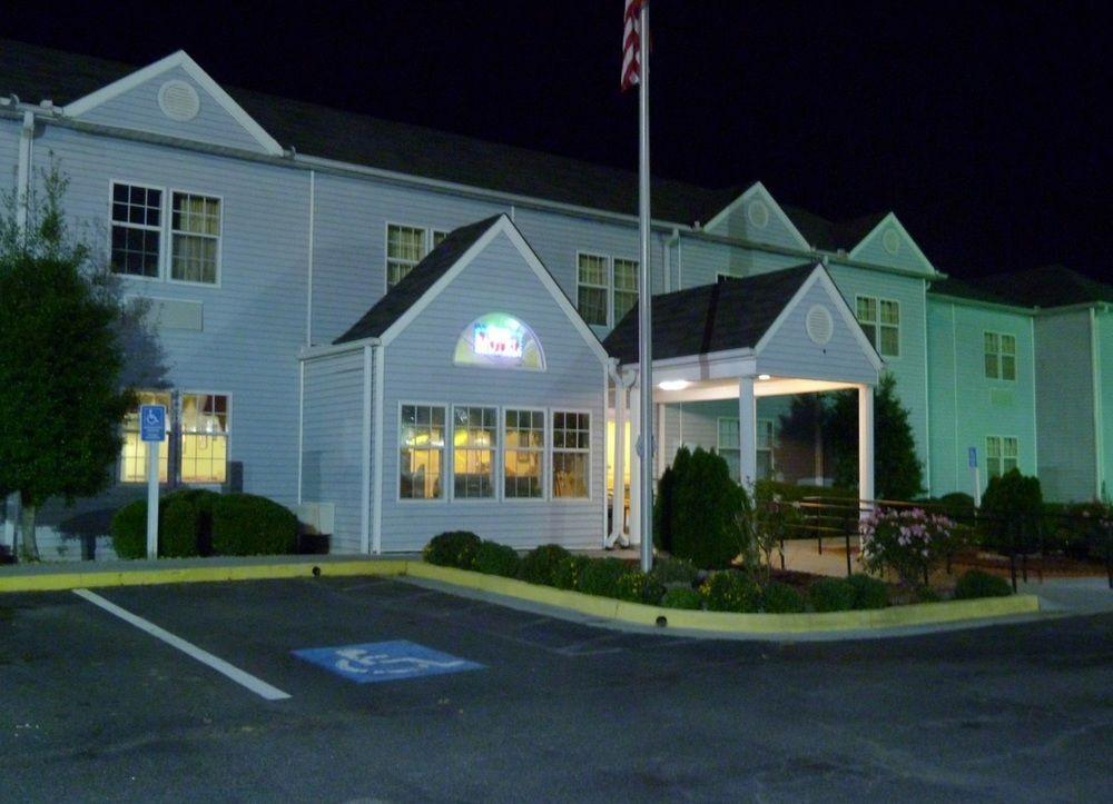 Holiday Lodge - Greensboro/Lake Oconee Dış mekan fotoğraf