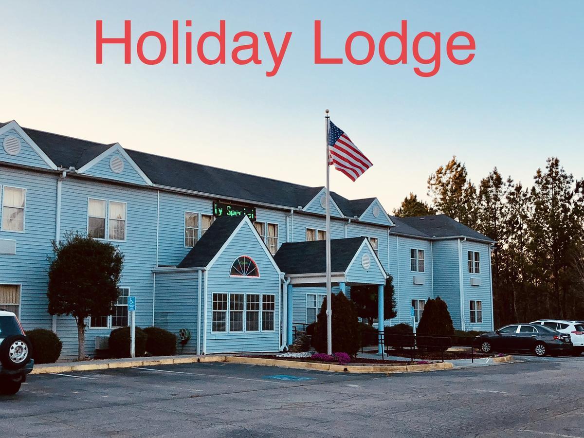 Holiday Lodge - Greensboro/Lake Oconee Dış mekan fotoğraf