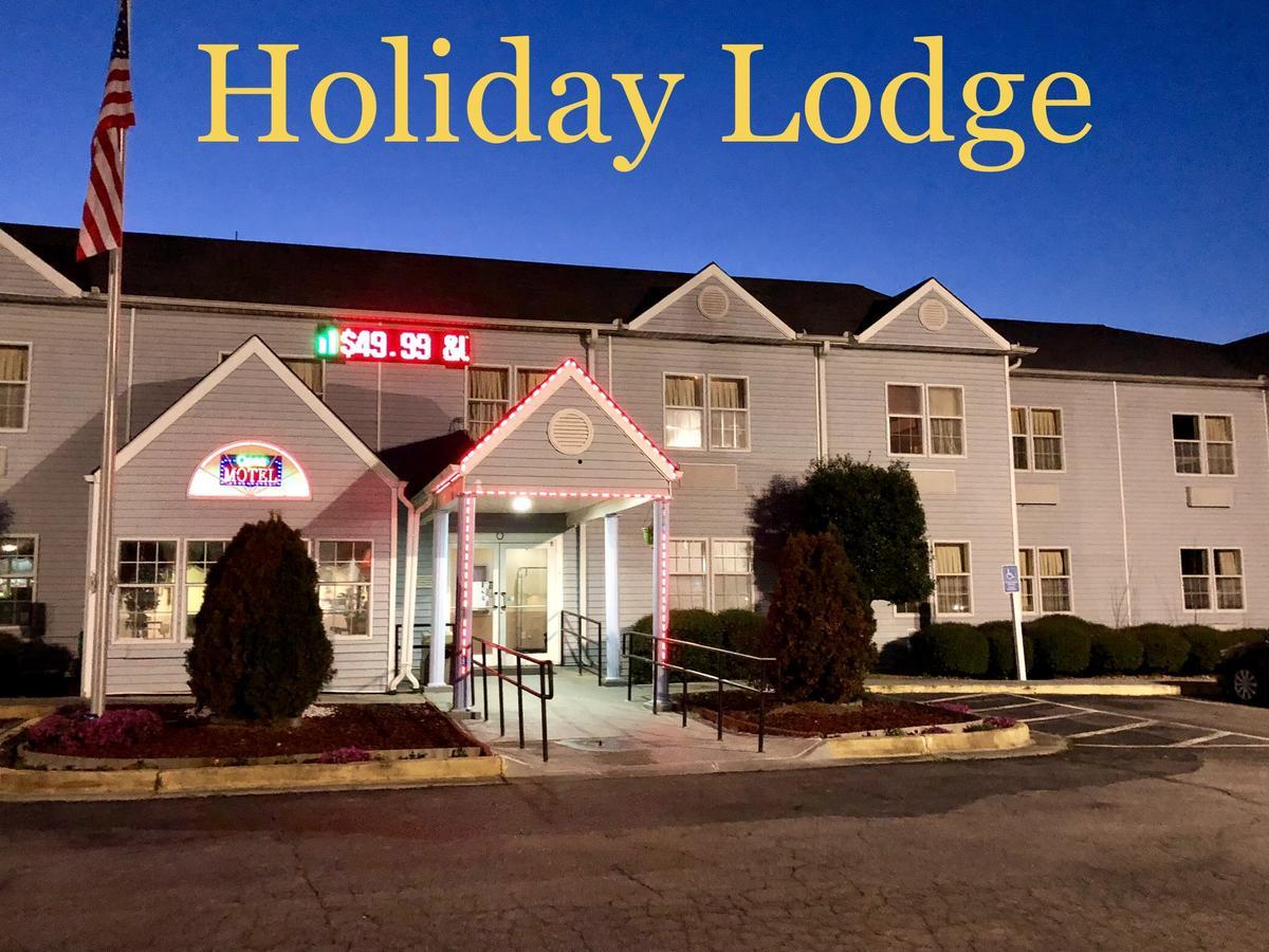 Holiday Lodge - Greensboro/Lake Oconee Dış mekan fotoğraf