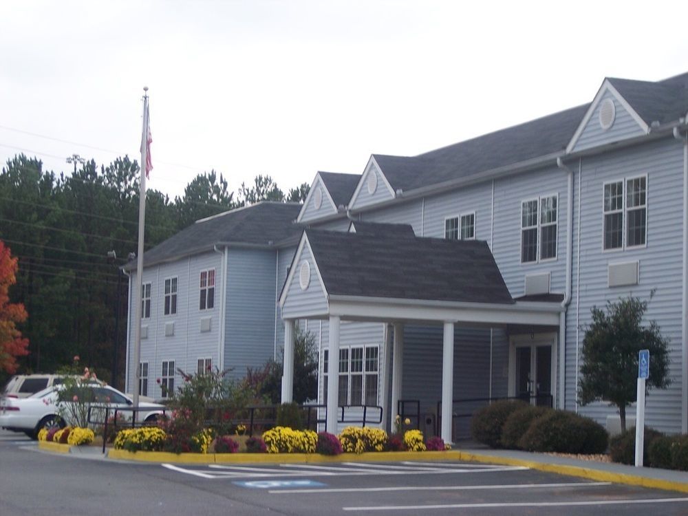 Holiday Lodge - Greensboro/Lake Oconee Dış mekan fotoğraf