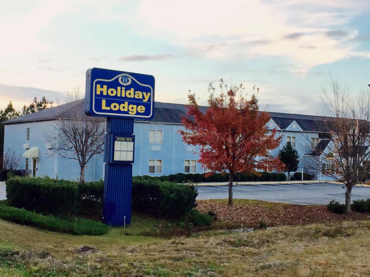 Holiday Lodge - Greensboro/Lake Oconee Dış mekan fotoğraf